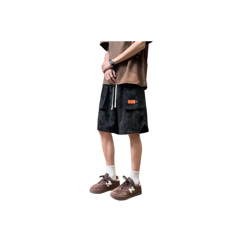 SOLIDITY Casual Shorts Unisex-0