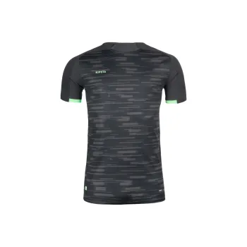 DECATHLON KIPSTA Viralto PXL Soccer Jerseys Men's Carbon Gray