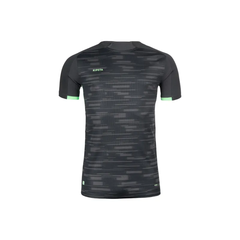 DECATHLON KIPSTA Viralto PXL Soccer Jerseys Men's Carbon Gray-0