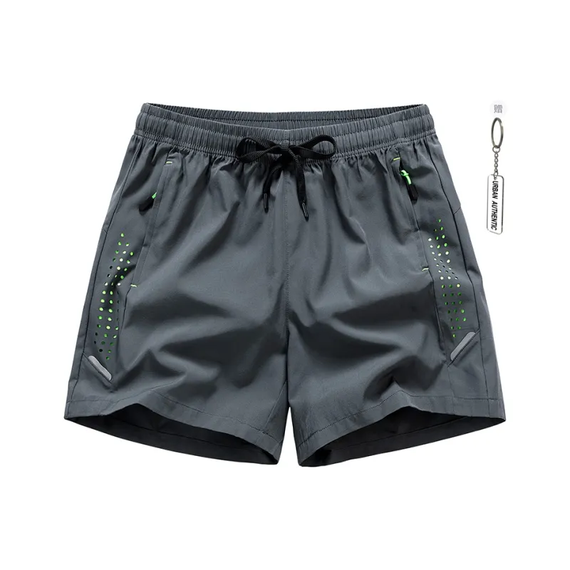 URBAN AUTHENTIC Casual Shorts Unisex-2