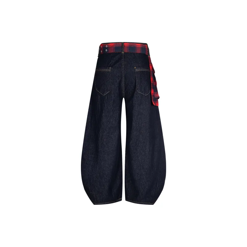 YINLEI Jeans Unisex-6