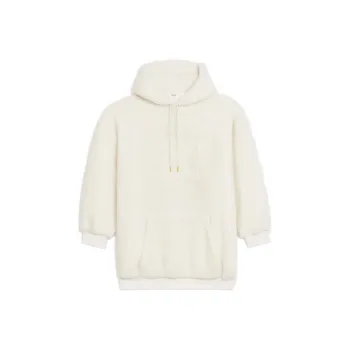 CELINE Sweatshirts Women's Ecru