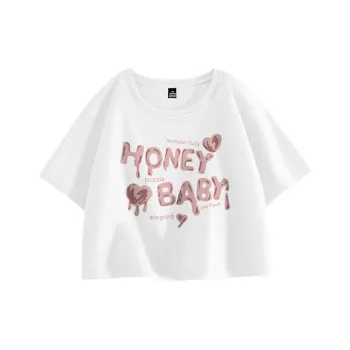 Cotton T Shirts Women's