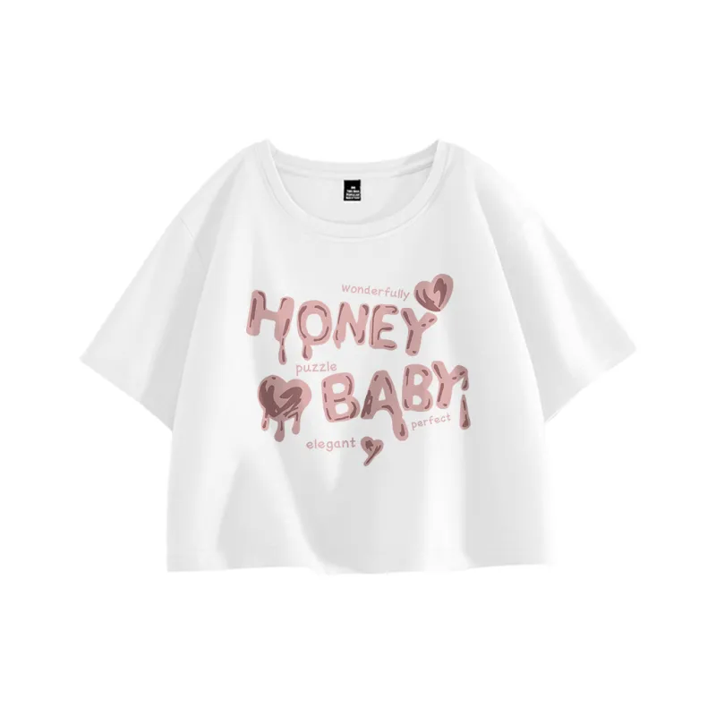 Cotton T Shirts Women's-0