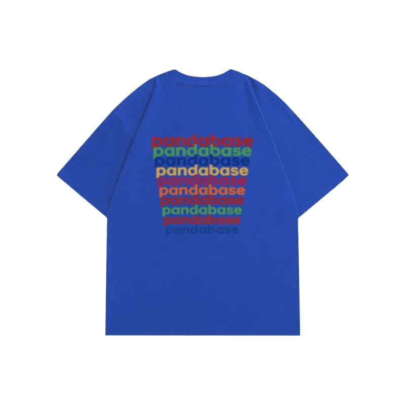 PANDA BASE T Shirts Unisex-7