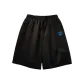 Black (Tf Blue Facial Design Pants Logo)