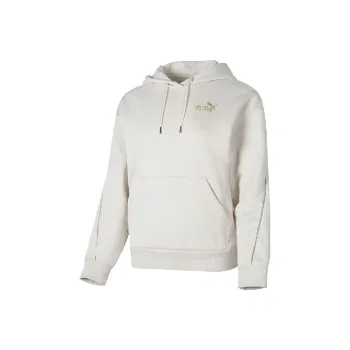 PUMA Sports Life Collection Sweatshirts Women's White