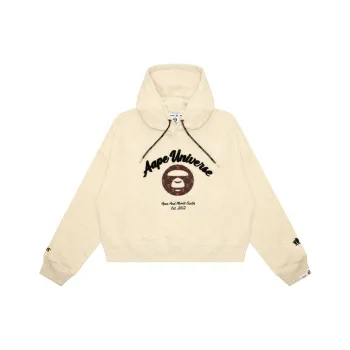 Aape Logo patch Sweater
