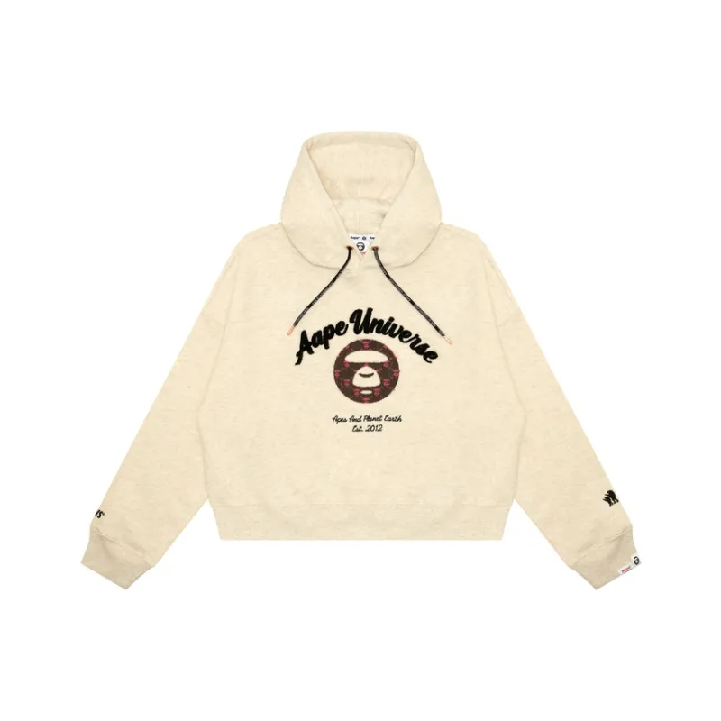 Aape Logo patch Sweater-0
