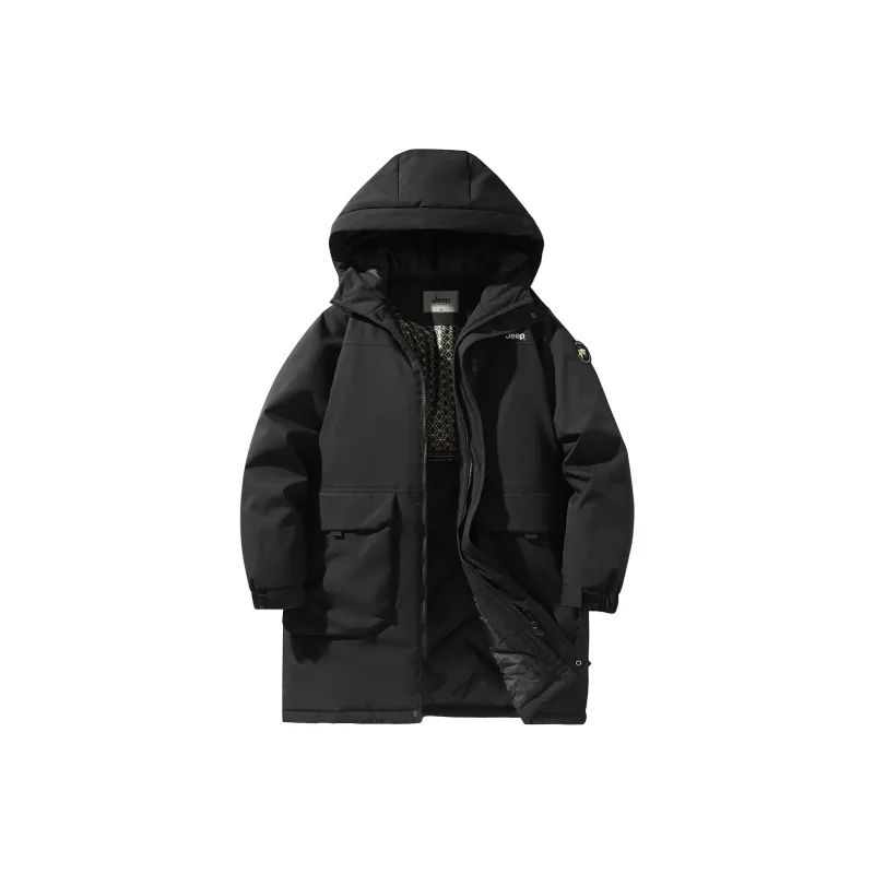 Jeep Pasture Horse Lifestyle Jacket Unisex-14