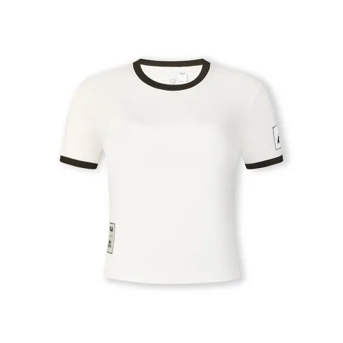 FILA x BBC EARTH T Shirt Women's Snow