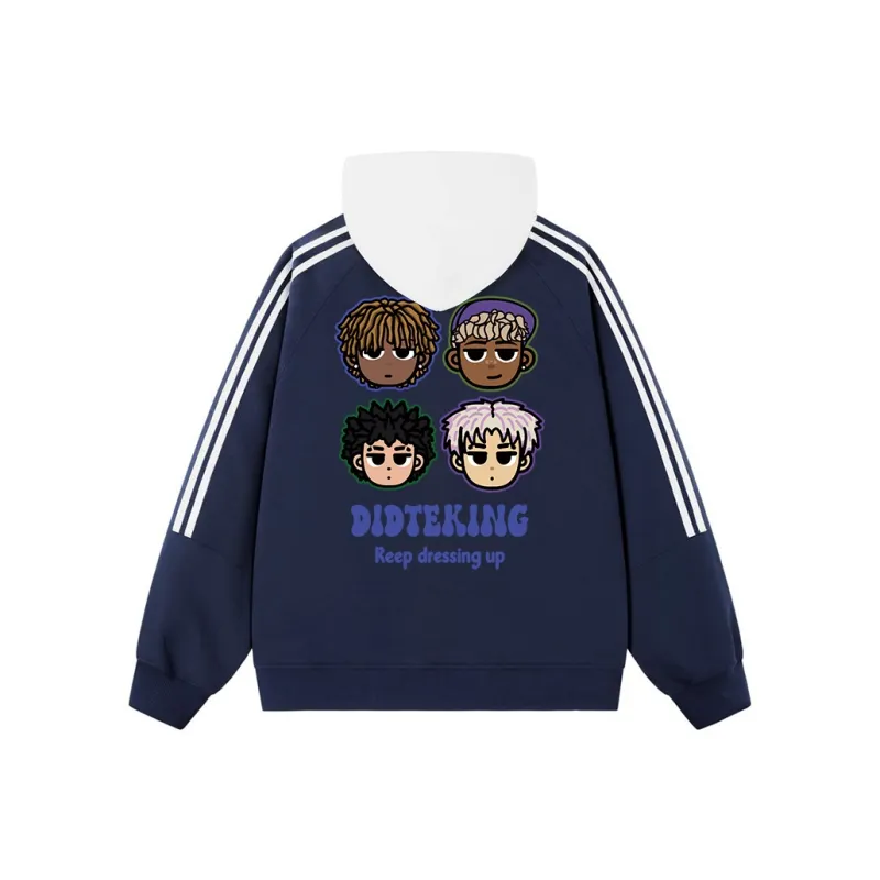 DIDTEK Sweatshirts Unisex-4