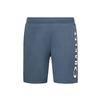 Oakley Enhance Woven Casual Shorts Men's Dark Gray