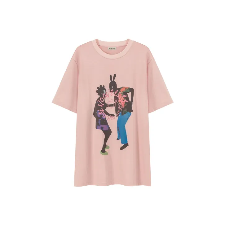 NO ONE ELSE T Shirts Unisex-1