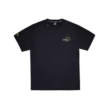 CORALIAN Badminton Clothing Unisex Black