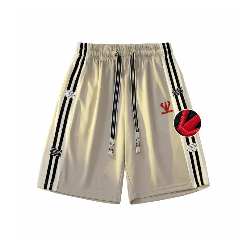 FUERZA Casual Shorts Unisex-4