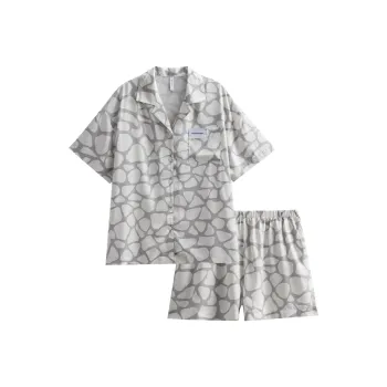 Same Language Pajama Set Women's Snow White · Floating Water