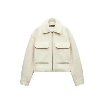 ZARA Jackets Women's
