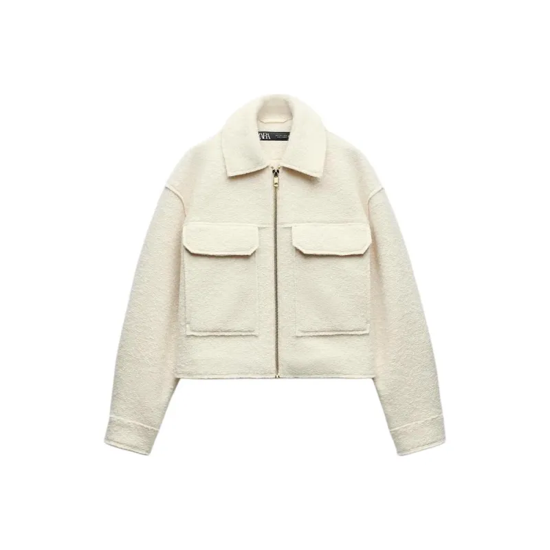 ZARA Jackets Women's-0