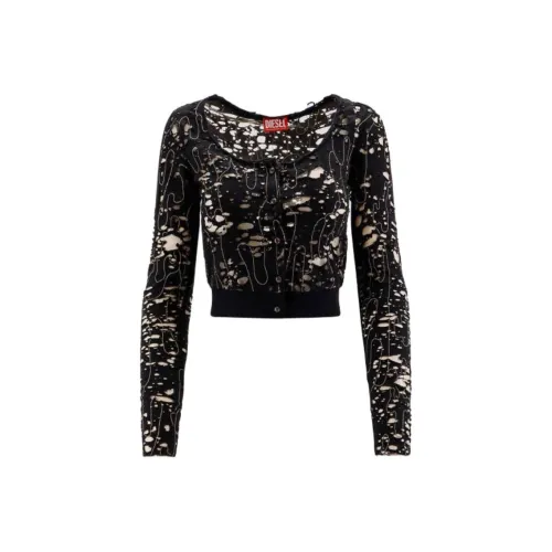Self portrait Cut Out detail Knitted Bodysuit