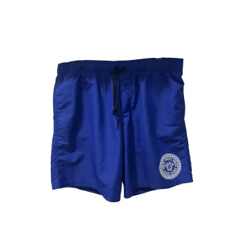 FANSIZHE SS24 Casual Shorts Men's Blue