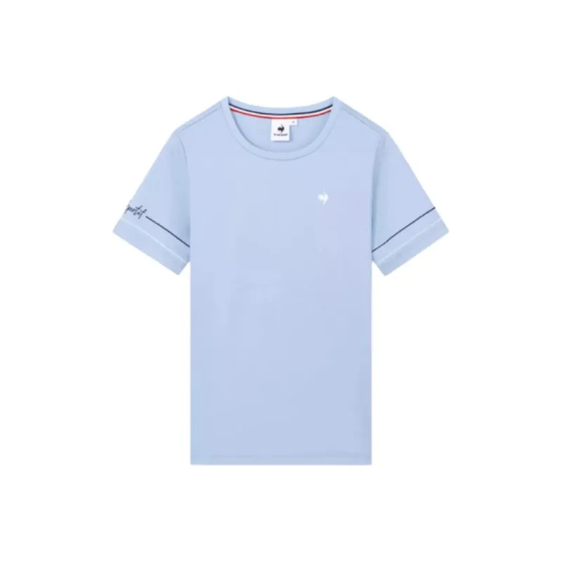 Le Coq Sportif T Shirts Women's-0