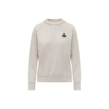 ISABEL MARANT Milla Logo Sweatshirt