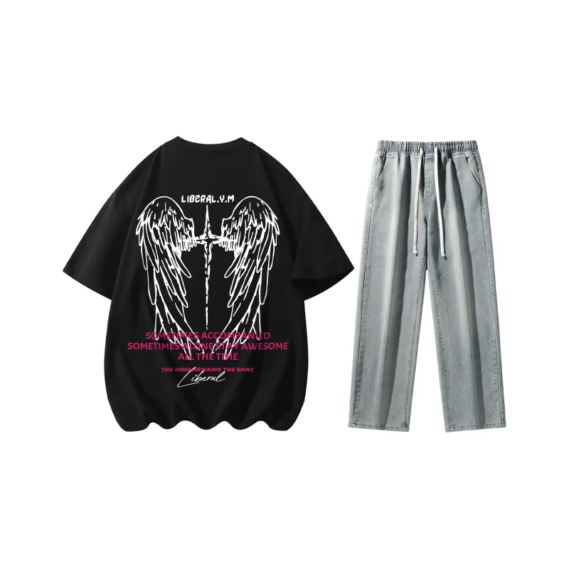 Liberal Youth Ministry Casual Sportswear Unisex-15