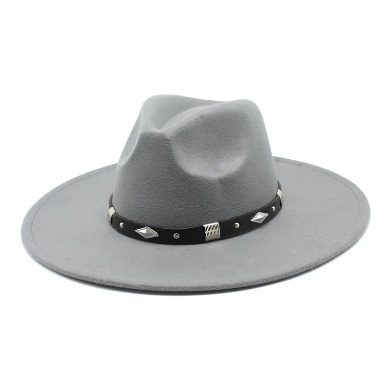 Mulinsen Woolen Top Hats Unisex-8