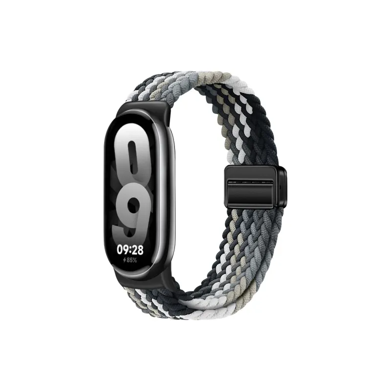 ZHANGCHI Xiaomi Compatibility Watch Band Nylon Material-8