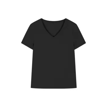 IHIMI T-Shirts Women's Black