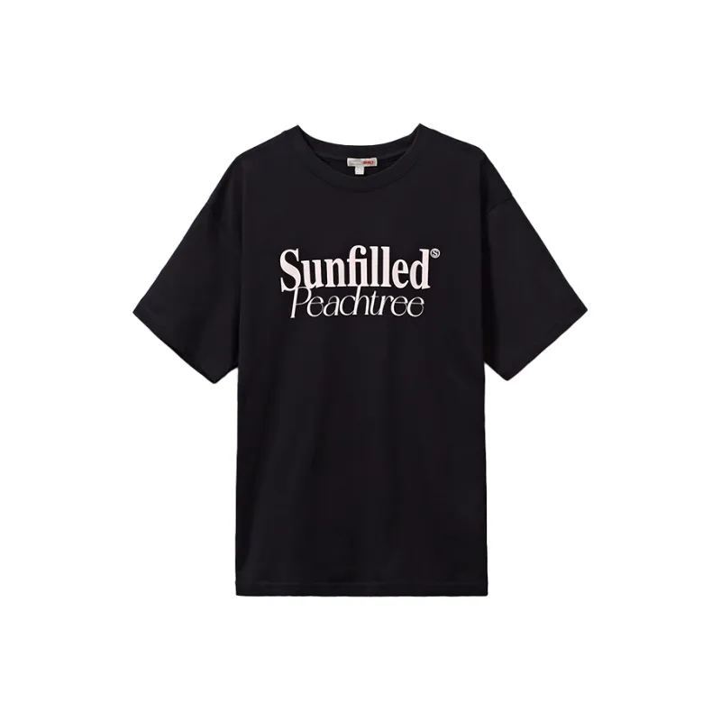 SPAO T Shirts Unisex-6