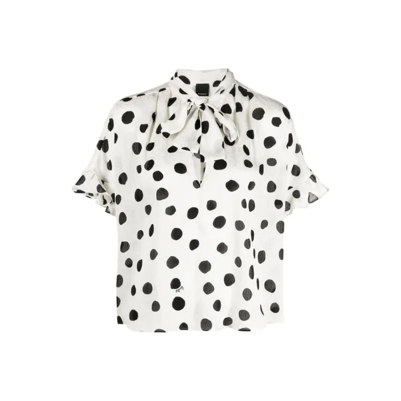 PINKO Shirts Women's White-0