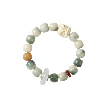 Zhiyi Bodhi Root Bracelets Unisex
