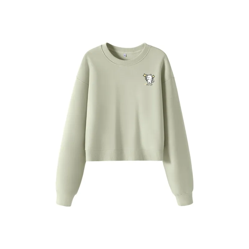WARRIOR Sweatshirts Women's-16