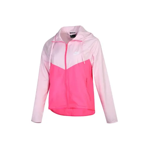 Nike Jackets Women's Pink