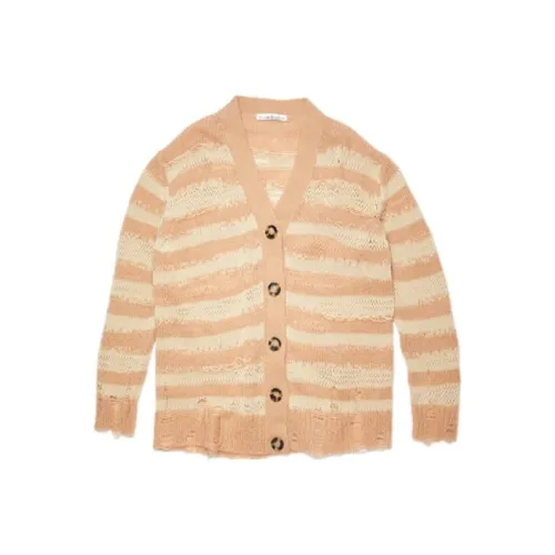 Acne Studios Knitwear Women's Beige