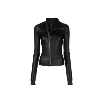 RICK OWENS/RO SS22 Jackets & Coats Women's Black