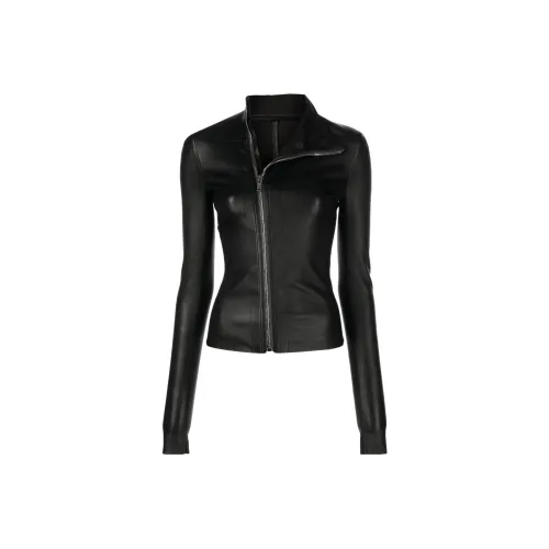 RICK OWENS/RO SS22 Jackets & Coats Women's Black