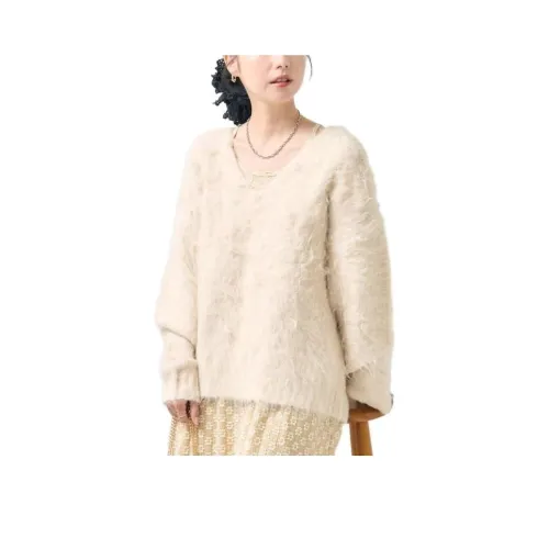 FREAK'S STORE Knitwear Women's Light Umber