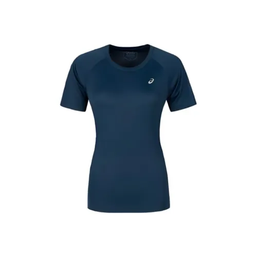 Asics T Shirt Women's Dark Blue