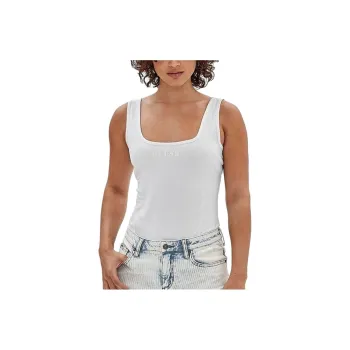 GUESS Bodysuits Women's White