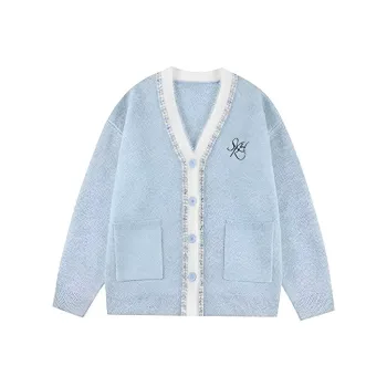 JOSR Knitwear Women's Blue