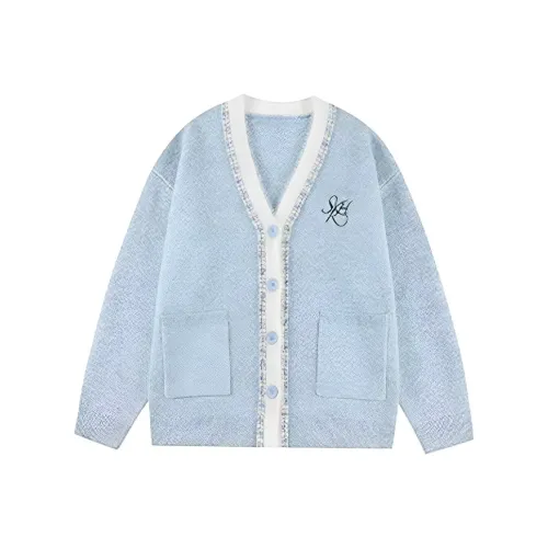 JOSR Knitwear Women's Blue