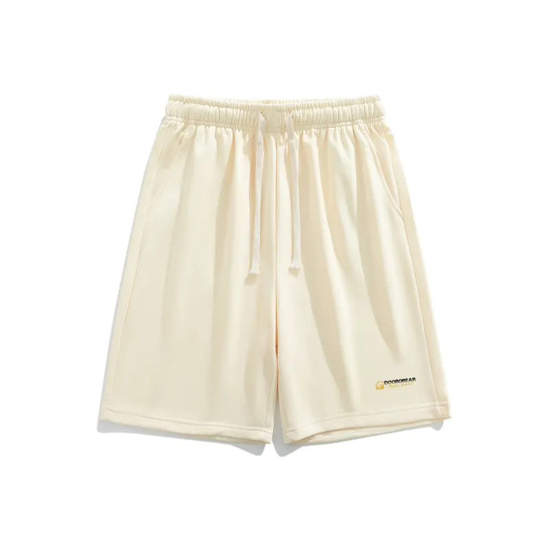 Budding Bear Casual Shorts Unisex-6