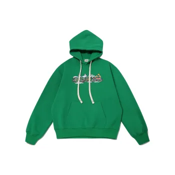 Guuka Sweatshirts Women's Candy Green