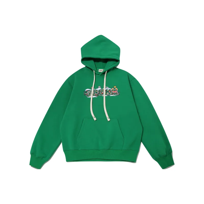Guuka Sweatshirts Women's Candy Green-0