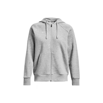 Under Armour Rival Fleece Sweatshirts Women's Gray