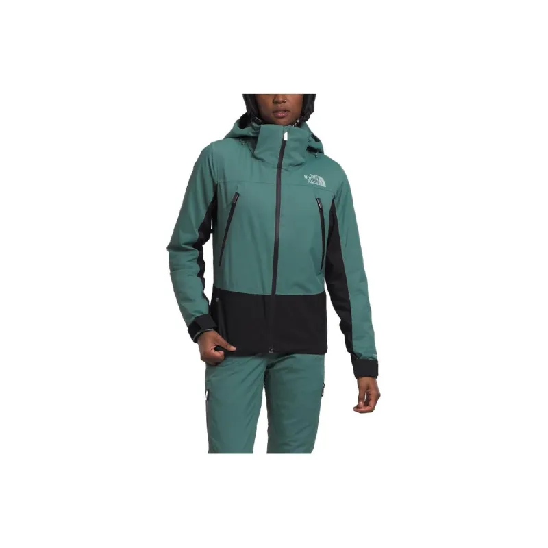THE NORTH FACE Lenado Jacket Women's Dark Cyan-0