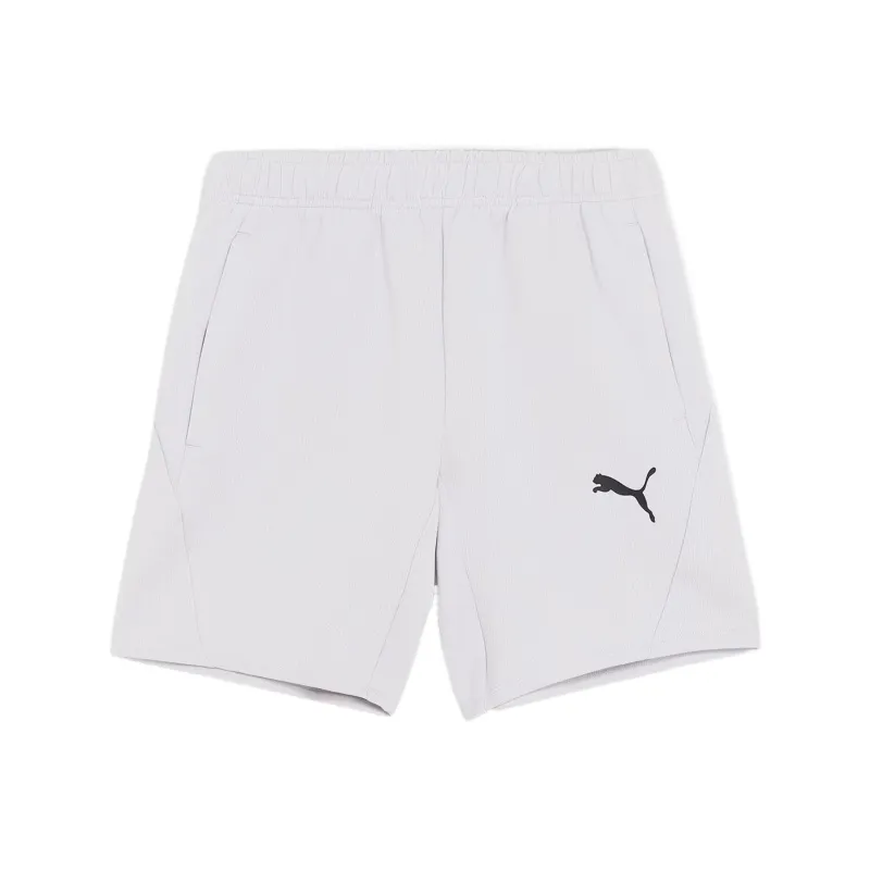 PUMA Soccer Bottom Men's Gray 33-0